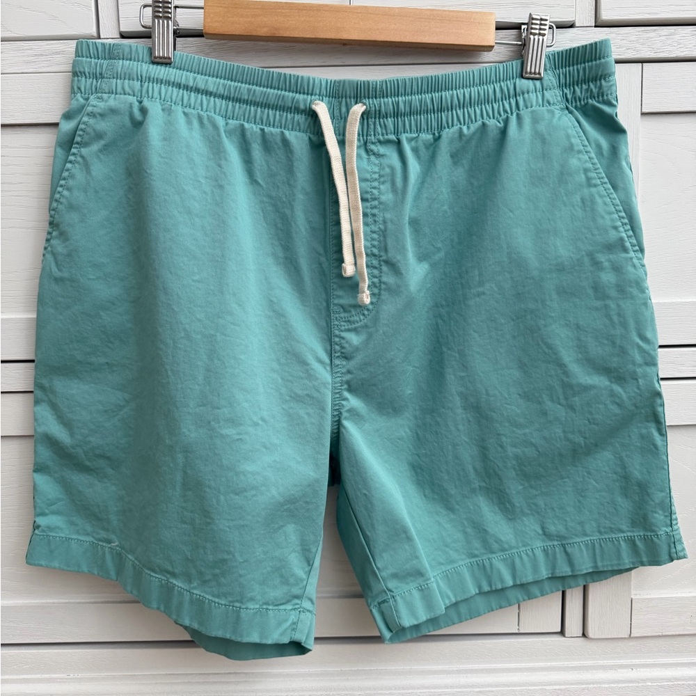 J. Crew Men’s Elastic Waist Shorts, NWOT